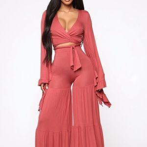 Fashion Nova Flare Ser